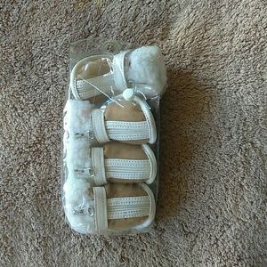 Doggie shoes large for you beautiful 👶 baby